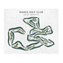 Sandia Golf Club, New Mexico - Printed Golf Courses