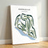 Sandpiper Golf Club, California - Printed Golf Courses