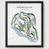 Sandpiper Golf Club, California - Printed Golf Courses