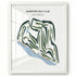 Sandpiper Golf Club, California - Printed Golf Courses