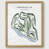 Sandpiper Golf Club, California - Printed Golf Courses