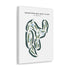 Sandpiper Bay Golf Club, Florida - Printed Golf Courses