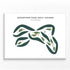 Sandpiper Cove Golf Course, Florida - Printed Golf Courses