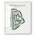 Sandpiper Golf Course, California - Printed Golf Courses
