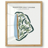 Sandpiper Golf Course, California - Printed Golf Courses