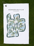 Sandridge Golf Club, Florida - Printed Golf Courses