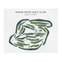 Sands Point Golf Club, New York - Printed Golf Courses