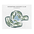Sandstone Country Club, Missouri - Printed Golf Courses