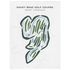 Sandy Brae Golf Course, West Virginia - Printed Golf Courses
