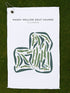 Sandy Hollow Golf Course, Illinois - Printed Golf Courses