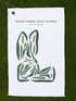 Sandy Ridge Golf Course, Michigan - Printed Golf Courses
