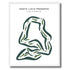 Santa Lucia Preserve, California - Printed Golf Courses