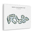 Santa Lucia River Club, Florida - Printed Golf Courses