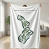 Santa Maria Country Club, California - Printed Golf Courses