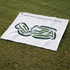 Santa Paula Community Golf Course, California - Printed Golf Courses