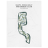 Santa Rosa Golf & Beach Club, Florida - Printed Golf Courses