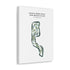 Santa Rosa Golf & Beach Club, Florida - Printed Golf Courses