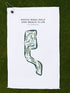 Santa Rosa Golf & Beach Club, Florida - Printed Golf Courses