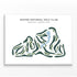 Santee National Golf Club, South Carolina - Printed Golf Course