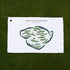 Santiam Golf Course, Oregon - Printed Golf Courses