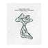 Saratoga Spa State Park Golf Course, New York - Printed Golf Courses