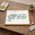 Saratoga National Golf Club, New York - Printed Golf Course