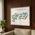 Saratoga National Golf Club, New York - Printed Golf Course