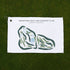 Saskatoon Golf and Country Club, Saskatchewan - Printed Golf Courses