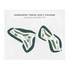Sassamon Trace Golf Course, Massachusetts - Printed Golf Courses