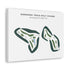 Sassamon Trace Golf Course, Massachusetts - Printed Golf Courses