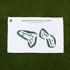 Sassamon Trace Golf Course, Massachusetts - Printed Golf Courses