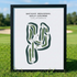 Saticoy Regional Golf Course, California - Printed Golf Courses