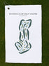 Savanna Club Golf Course, Florida - Printed Golf Courses