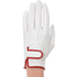 Premium Standard Golf Gloves White