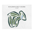 Schleswig Golf Course, Iowa - Printed Golf Courses