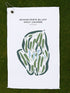 Schneiter's Bluff Golf Course, Utah - Printed Golf Courses