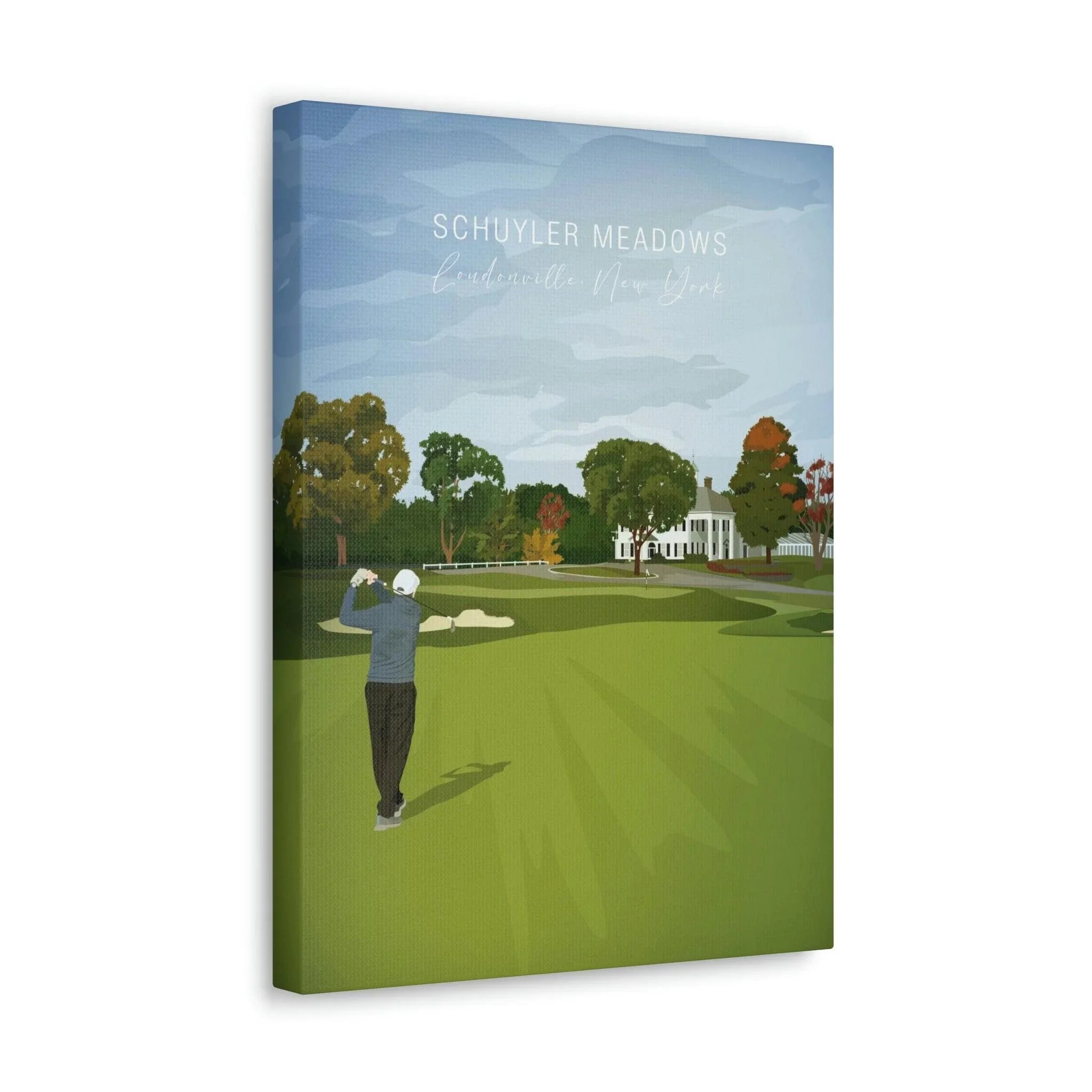 Schuyler Meadows Club, Loudonville, New York - Signature Designs