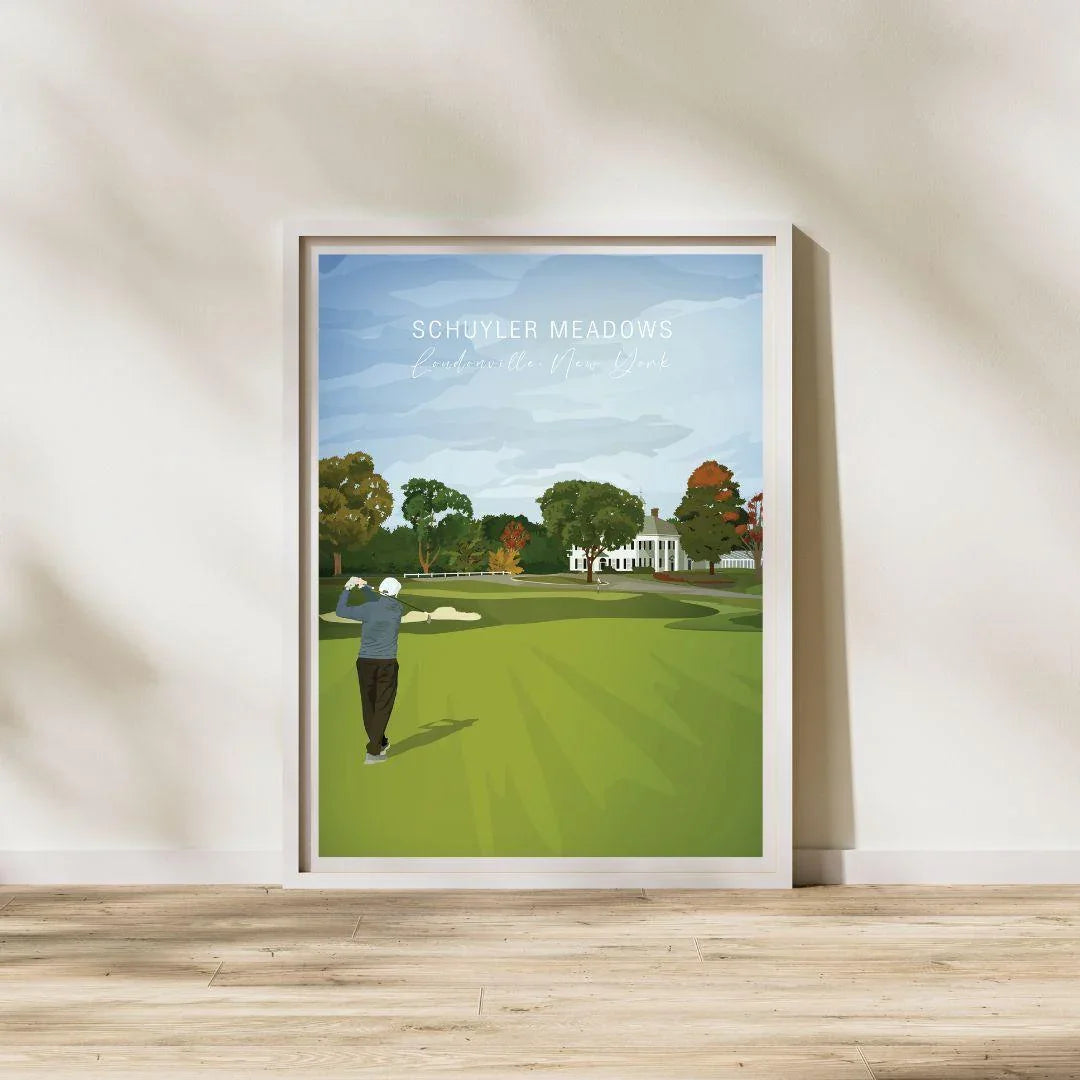 Schuyler Meadows Club, Loudonville, New York - Signature Designs