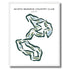 Scioto Reserve, Ohio - Printed Golf Courses