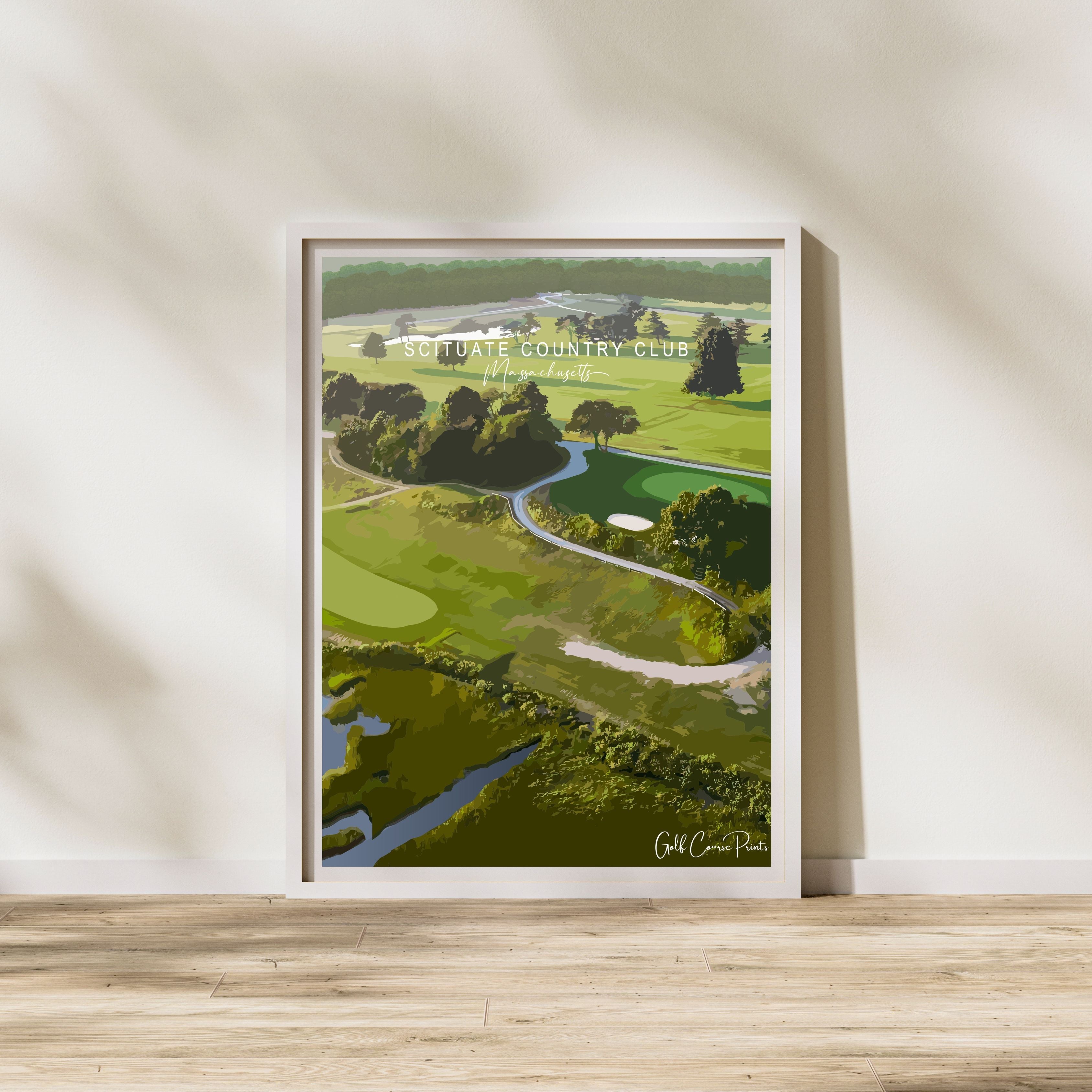 Scituate Country Club, Massachusetts - Signature Designs