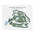 Scituate Country Club, Massachusetts - Printed Golf Courses