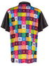 Scorecard Mens Golf Polo Shirt by ReadyGOLF
