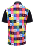 Scorecard Mens Golf Polo Shirt by ReadyGOLF