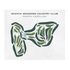 Scotch Meadows Country Club, North Carolina - Printed Golf Courses