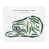 Scott Park Golf Links, New Mexico - Printed Golf Courses