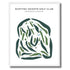 Scottish Heights Golf Club, Pennsylvania - Printed Golf Courses