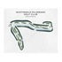 Scottsdale Silverado Golf Club, Arizona - Printed Golf Courses