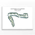 Scottsdale Silverado Golf Club, Arizona - Printed Golf Courses