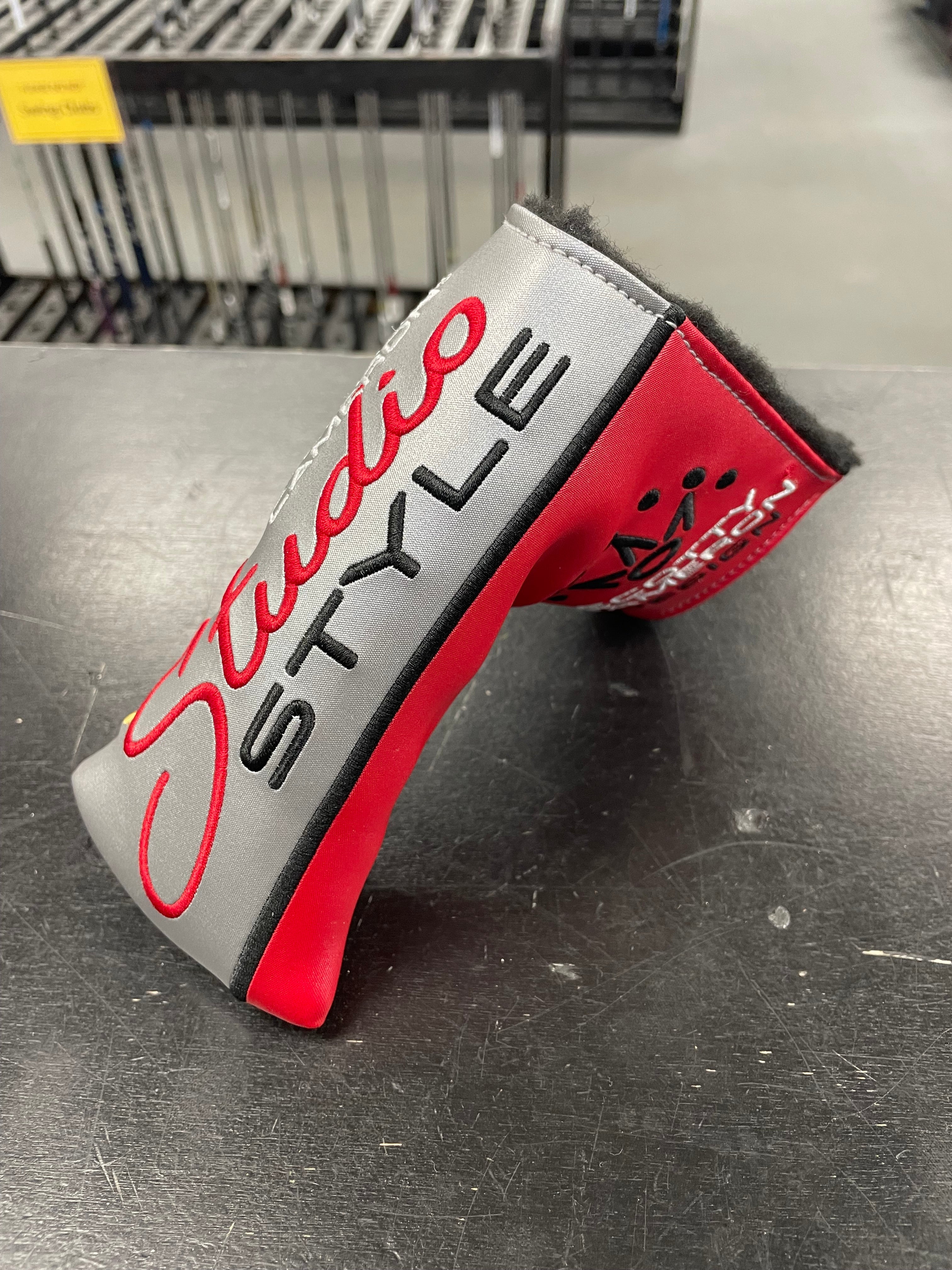 Scotty Cameron 2025 Studio Style Newport 2 Putter (Used Demo)