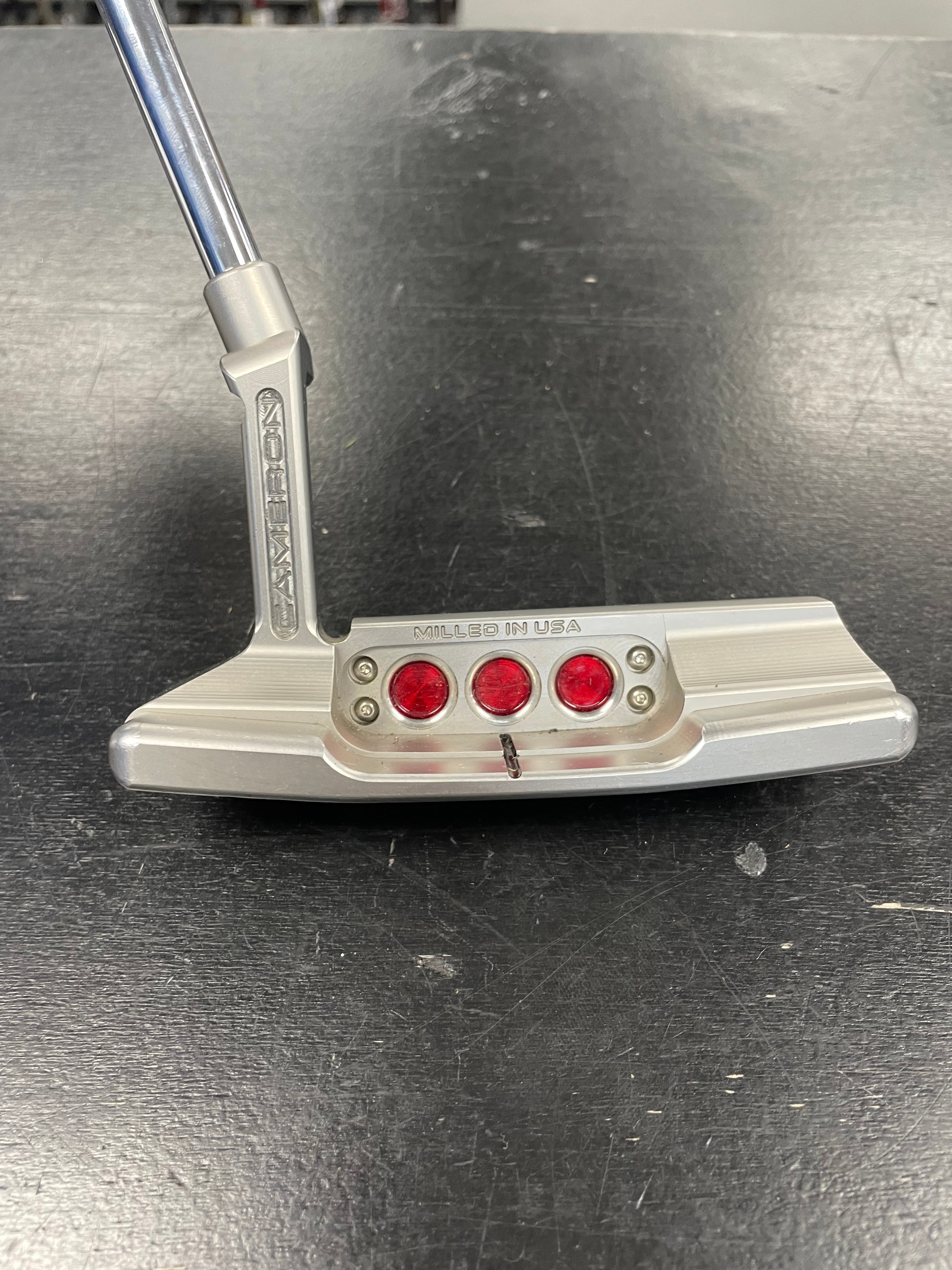 Scotty Cameron 2025 Studio Style Newport 2 Putter (Used Demo)